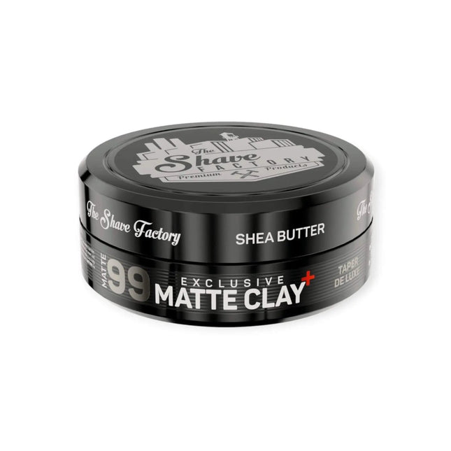 SEO. TSF - Matte Clay Wachs 99 Taper De Luxe - 150 ml - Linkreich