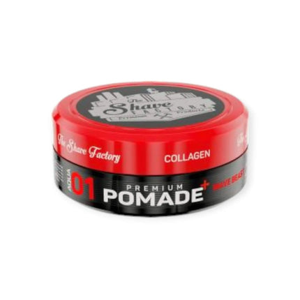SEO. TSF - Pomade 01 Wave Beast - 150 ml - Linkreich