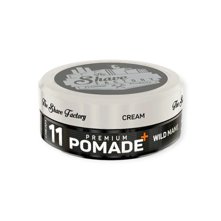 SEO. TSF - Pomade Cream 11 Wild Mane - 150 ml - Linkreich