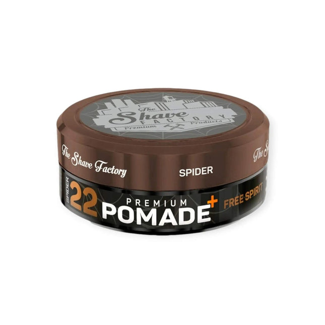 SEO. TSF - Pomade Spider 22 Free Spirit - 150 ml - Linkreich