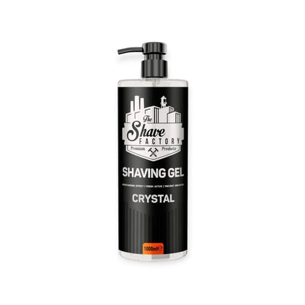 SEO. TSF - Rasiergel Shaving Gel - Crystal - 1000 ml Linkreich