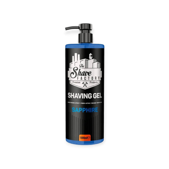 SEO. TSF - Rasiergel Shaving Gel - Sapphire - 1000 ml Linkreich