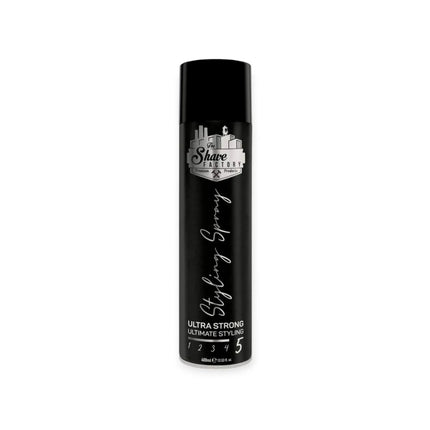 SEO. TSF - Styling Spray - 400 ml - Linkreich