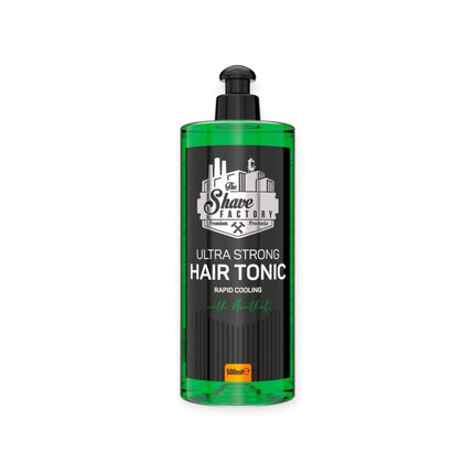 SEO. TSF - Ultra Strong Hair Tonic - 500 ml - Linkreich