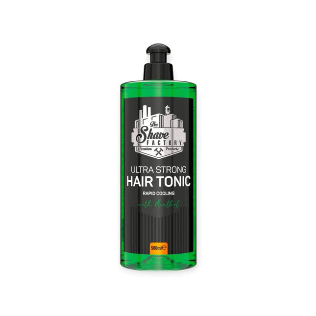 SEO. TSF - Ultra Strong Hair Tonic - 500 ml - Linkreich