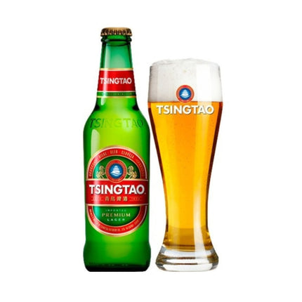 SEO. Tsingtao Bier 4,7% Vol. 330ml - Linkreich