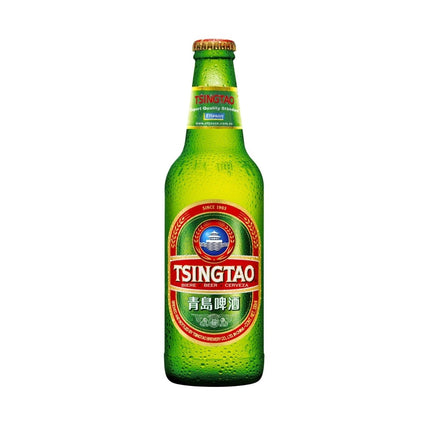 SEO. Tsingtao Bier 4,7% Vol. 330ml - Linkreich