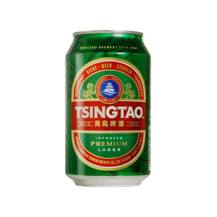 SEO. Tsingtao Bier 4,7% Vol. Plato 10,8 330 ml - Linkreich