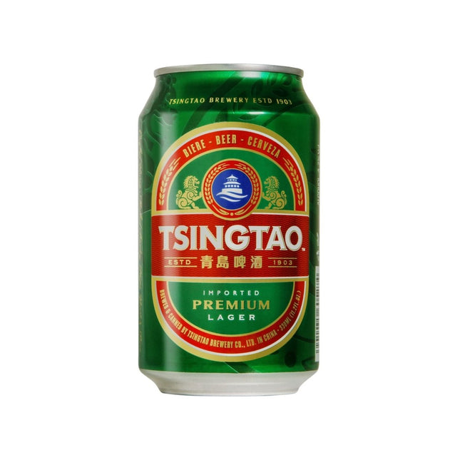 SEO. Tsingtao Bier 4,7% Vol. Plato 10,8 330 ml - Linkreich