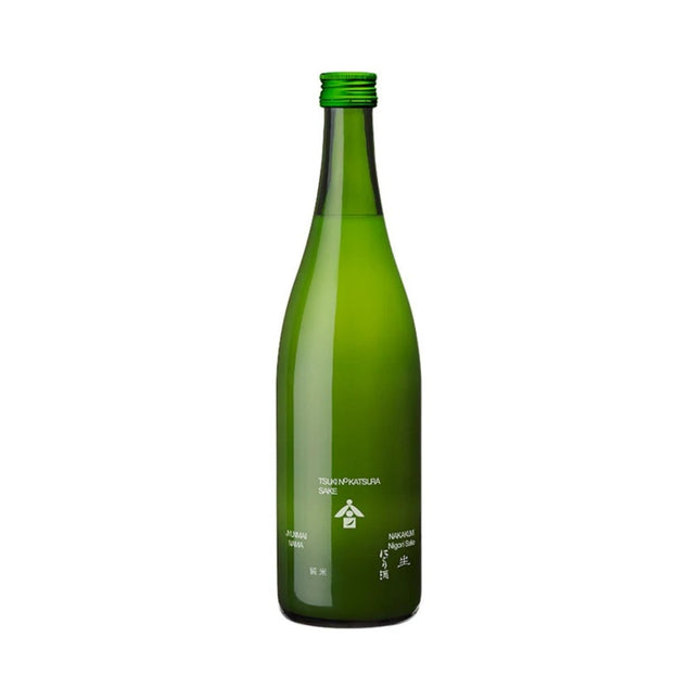 SEO. Tsukino Katsura Junmai Nigori Sparkling Premium Sake aus Japan 750 ml - Linkreich
