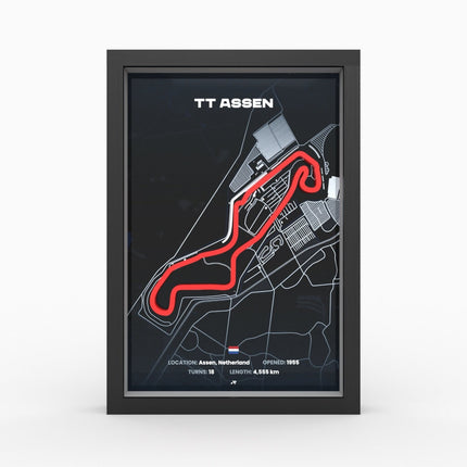 TT Circuit Assen (Frame) kaufen bei Linkreich – Jetzt entdecken!