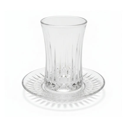 Türkische Teegläser Teeglas Set 6er Klassisch Serie W2295 Weissberg Home