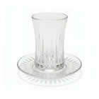 Türkische Teegläser Teeglas Set 6er Klassisch Serie W2295 Weissberg Home
