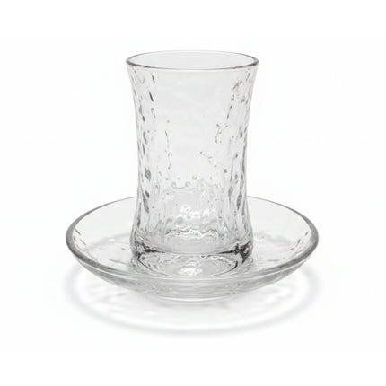 Türkische Teegläser Teeglas Set 6er Klassisch Serie W2969 Weissberg Home