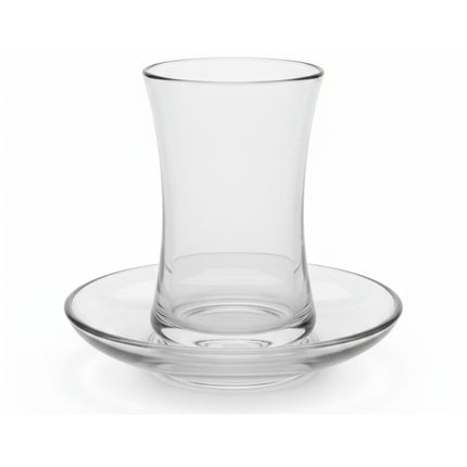 Türkische Teegläser Teeglas Set 6er Klassisch Serie W2976 Weissberg Home