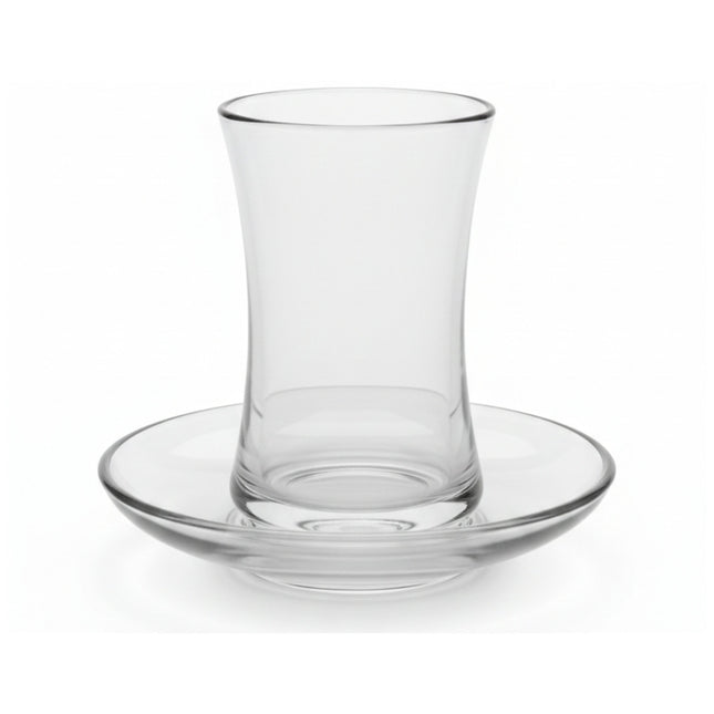 Türkische Teegläser Teeglas Set 6er Klassisch Serie W2976 Weissberg Home