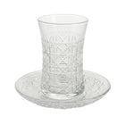 Türkische Teegläser Teeglas Set 6er Klassisch Serie W2982 Weissberg Home