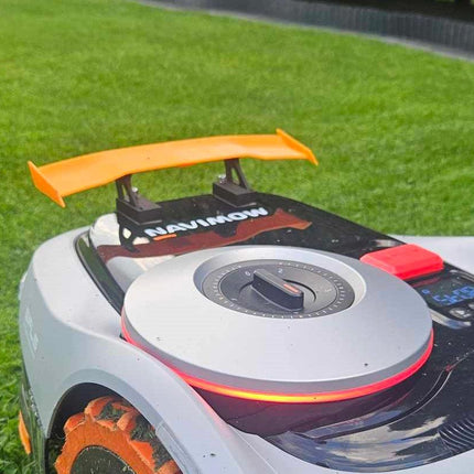 SEO. Tuning Set für Segway ® Navimow i105 und i108 Spoiler Bausatz inkl. Kantenschutz - Linkreich