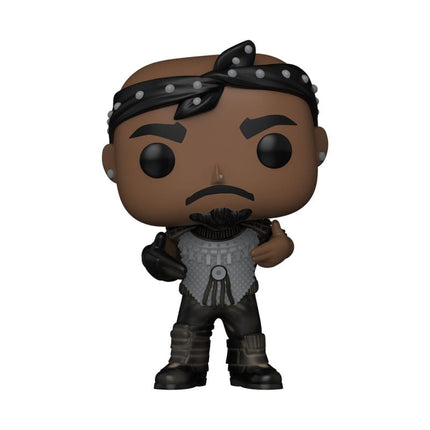 Tupac POP! Rocks Vinyl Figur California Love – 9 cm Sammelfigur (POP! Vinyl) kaufen bei Linkreich – Jetzt entdecken!