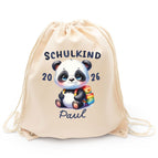 Panda Blau
