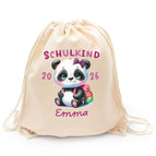 Panda Rosa