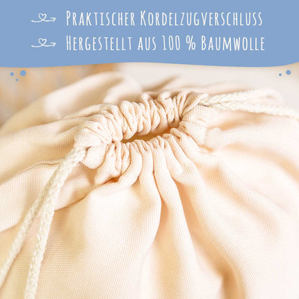 SEO. Turnbeutel mit Kindermotiv - Ballett - für Kinder - Linkreich
