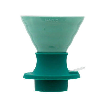 Hario Ceramic Immersion Switch V60-02 – Precision Immersion & Pour-Over Brewer