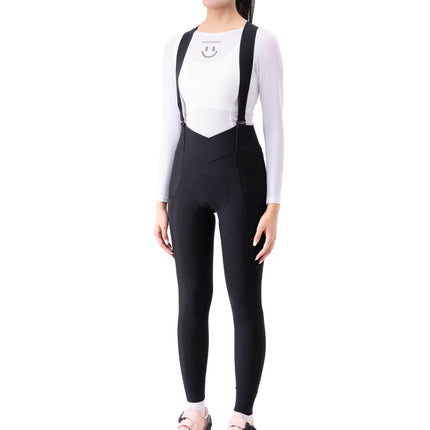 TVI Damen Trägerhose Fahrradhose Gepolstert Stoßfeste Thermo (Fahrradhose) kaufen bei Linkreich – Jetzt entdecken!