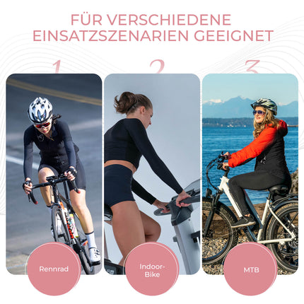 TVI Damen Trägerhose Fahrradhose Gepolstert Stoßfeste Thermo (Fahrradhose) kaufen bei Linkreich – Jetzt entdecken!
