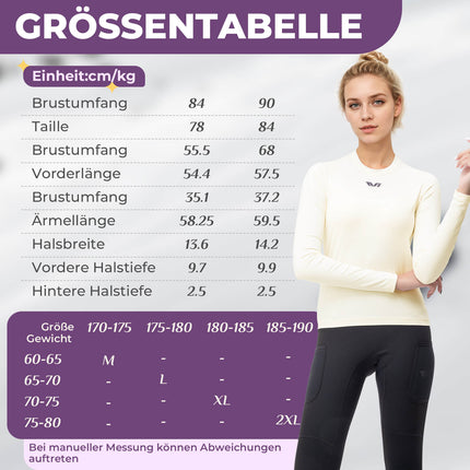 TVI Fahrrad Damen Thermounterwäsche Winter (Fahrradtrikot) kaufen bei Linkreich – Jetzt entdecken!