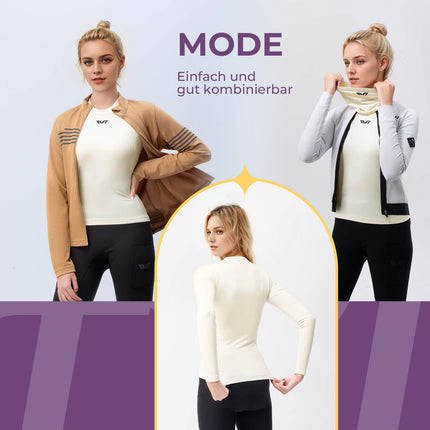 TVI Fahrrad Damen Thermounterwäsche Winter (Fahrradtrikot) kaufen bei Linkreich – Jetzt entdecken!