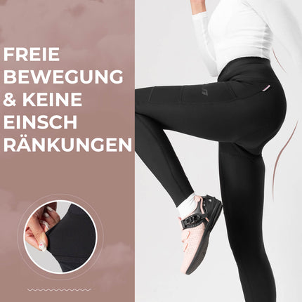TVI Lange Fahrradhose mit Sitzpolster Atmungsaktiv Warm (Fahrradhose) kaufen bei Linkreich – Jetzt entdecken!