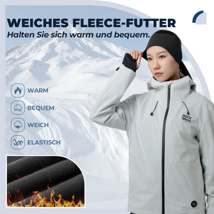 TVI Winter Ohrwärmer Winddichte Kapuze Ohrenschützer (Fahrrad Mütze) kaufen bei Linkreich – Jetzt entdecken!