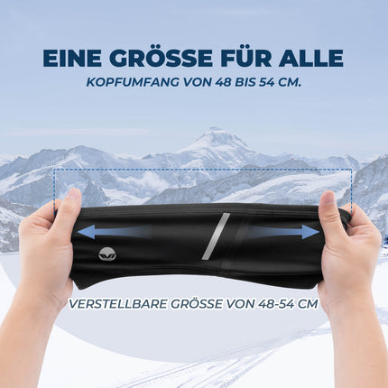 TVI Winter Ohrwärmer Winddichte Kapuze Ohrenschützer (Fahrrad Mütze) kaufen bei Linkreich – Jetzt entdecken!