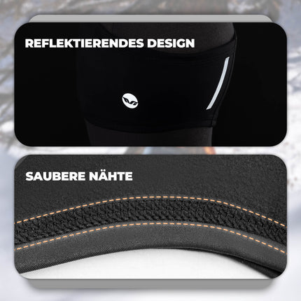 TVI Winter Ohrwärmer Winddichte Kapuze Ohrenschützer (Fahrrad Mütze) kaufen bei Linkreich – Jetzt entdecken!