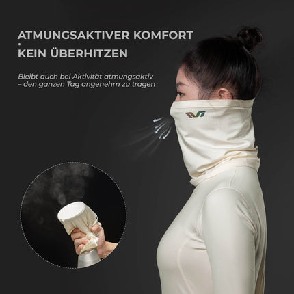 TVI Winter Sturmhaube Atmungsaktiv Warm Maske für Damen (Sturmhaube & Gesichtsmaske) kaufen bei Linkreich – Jetzt entdecken!