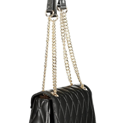 SEO. TWINSET Damen-Tasche in Rosa – Elegante Handtasche mit Kettenhenkeln für Frühjahr/Sommer - Schwarz Linkreich