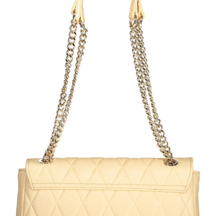 SEO. TWINSET Damen-Tasche in Rosa – Elegante Handtasche mit Kettenhenkeln für Frühjahr/Sommer - Schwarz Linkreich