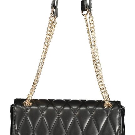 SEO. TWINSET Damen-Tasche in Rosa – Elegante Handtasche mit Kettenhenkeln für Frühjahr/Sommer - Schwarz Linkreich