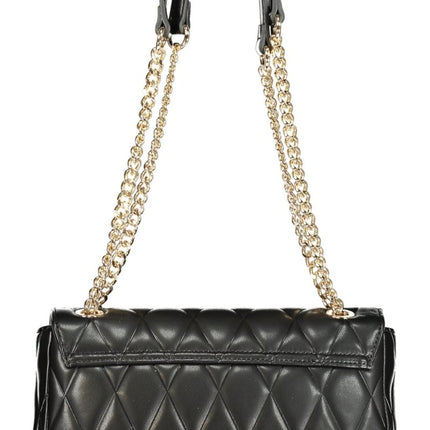 SEO. TWINSET Damen-Tasche in Rosa – Elegante Handtasche mit Kettenhenkeln für Frühjahr/Sommer - Schwarz Linkreich