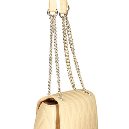 SEO. TWINSET Damen-Tasche in Rosa – Elegante Handtasche mit Kettenhenkeln für Frühjahr/Sommer - Schwarz Linkreich