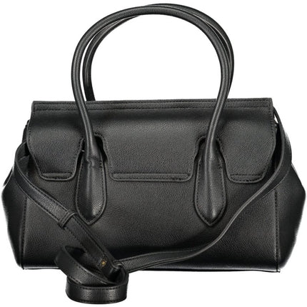 SEO. TWINSET Damen-Tasche schwarz – Elegante Tragetasche mit verstellbarem Schultergurt - Beige Linkreich