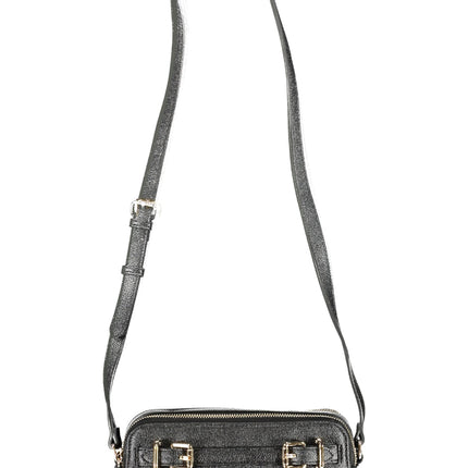 TWINSET Damen Tasche schwarz – Kameratasche mit verstellbarem Schultergurt | soulluna.de
