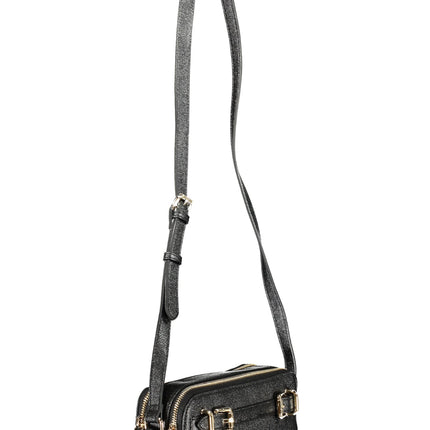 TWINSET Damen Tasche schwarz – Kameratasche mit verstellbarem Schultergurt | soulluna.de