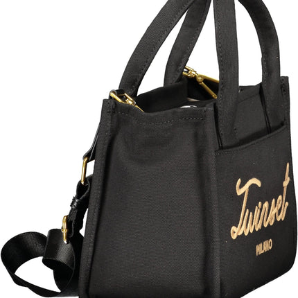 TWINSET Damen-Tasche Beige – Elegante Tragetasche mit Stickerei | soulluna.de