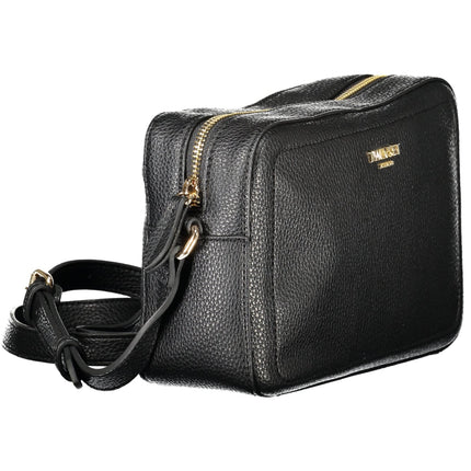 TWINSET Damen Tasche schwarz – Elegante Kameratasche für Herbst/Winter | soulluna.de