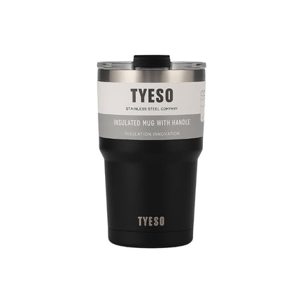 TYESO Travel Pro 1050 ml – Thermosbecher mit 3 - in - 1 - Deckel | Vakuum - isoliert | 18/8 Edelstahl | BPA - frei | (Thermosbecher) kaufen bei Linkreich – Jetzt entdecken!