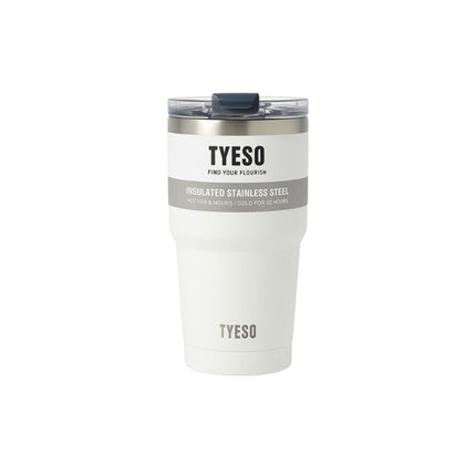 TYESO Travel Pro 1050 ml – Thermosbecher mit 3 - in - 1 - Deckel | Vakuum - isoliert | 18/8 Edelstahl | BPA - frei | (Thermosbecher) kaufen bei Linkreich – Jetzt entdecken!
