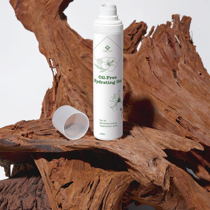 Oil-Free Hydrating Gel – Feuchtigkeitspflege | Aloe, Zink & Hyaluronsäure