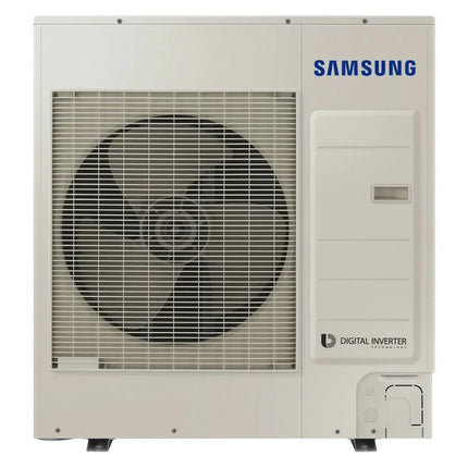 Samsung Paket Split 9 KW,3Phasig incl. Split-HUB 260 Liter, Touch Fernb.